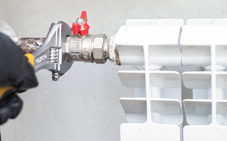chauffage au gaz Bagnolet