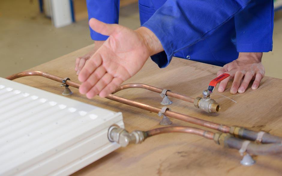 contrat d'entretien chauffage Houilles