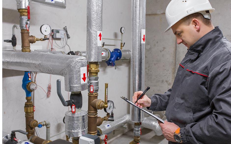 chauffage au gaz Bagnolet