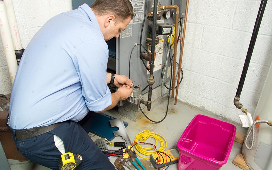 entretien chauffe eau Villetaneuse