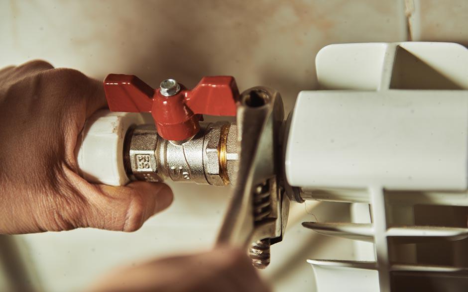 chauffage au gaz Bagnolet